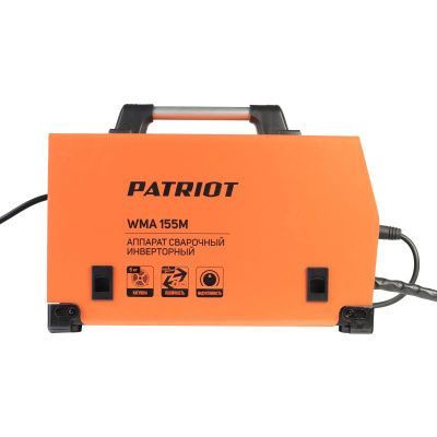 Полуавтомат сварочный инверторный Patriot WMA 155 M-Tehinstrument