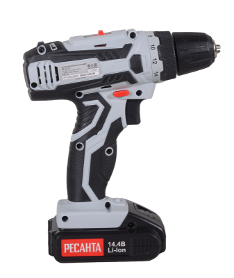 Дрель-шуруповерт аккумуляторная Ресанта ДА-14-2Л-Tehinstrument