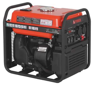 Инверторный бензиновый  генератор A-iPower A3500i-Tehinstrument