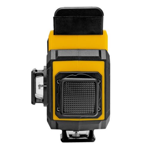 Лазерный уровень мультипризменный DLV 360-4T, 30 м, зеленый луч, Li-Ion 2,4 Aч, штатив// Denzel-Tehinstrument