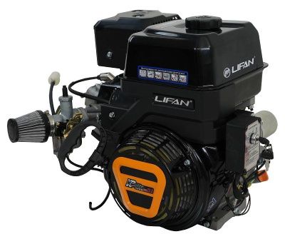 Двигатель Lifan KP460E Pro D25 мм-Tehinstrument