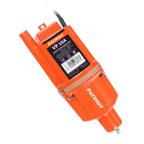 Насос вибрационный Patriot VP 10 А-Tehinstrument