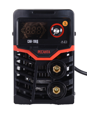 Сварочный аппарат инверторный Ресанта САИ-190Д-Tehinstrument