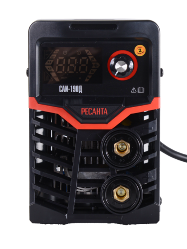 Сварочный аппарат инверторный Ресанта САИ-190Д-Tehinstrument