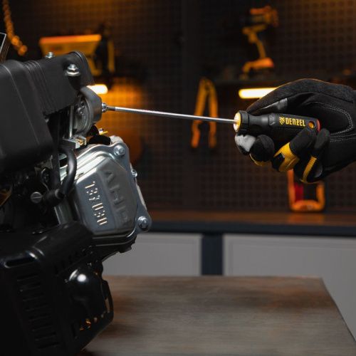 Отвертка Denzel PH1х150 мм-Tehinstrument