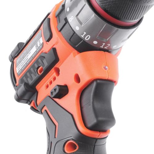 Дрель-шуруповерт аккумуляторная PATRIOT BR 467h-Tehinstrument