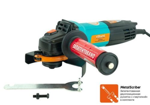 Болгарка (УШМ)  Sturm AG9012TJ-Tehinstrument