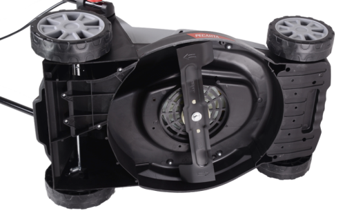 Электрическая газонокосилка Ресанта КР-1500 ЭТ-Tehinstrument