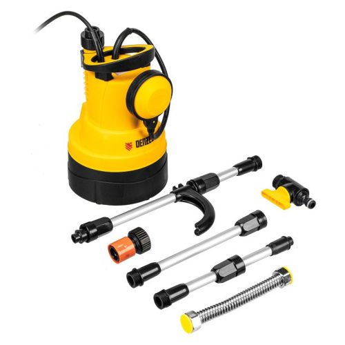 Дренажный насос для чистой воды Denzel DPB400-Tehinstrument