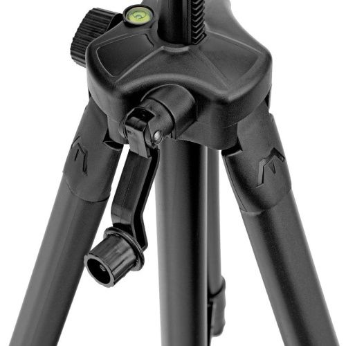 Лазерный уровень мультипризменный DLV-360-3T, 30 м, зеленый луч, Li-Ion 2,4 Aч, штатив // Denzel-Tehinstrument