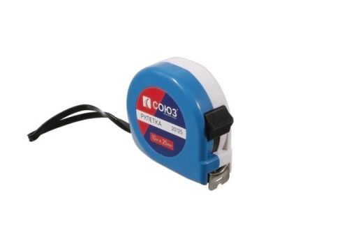 Рулетка 10х25мм, СОЮЗ-Tehinstrument