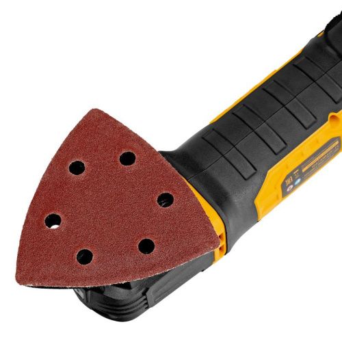 Инструмент многофункциональный аккумуляторный Denzel CMTH-20, Li-Ion-Tehinstrument