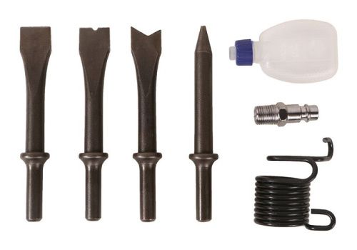 Долото пневматическое, 4500 об/мин, 5 предметов, 6, 3 бар  Sturm-Tehinstrument