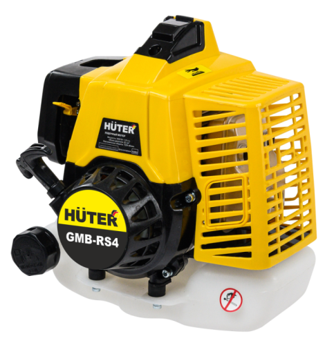 Лодочный мотор Huter GBM-RS4-Tehinstrument