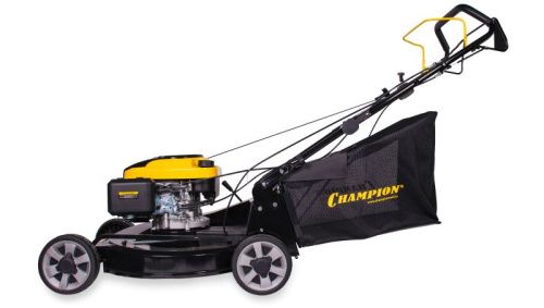 Бензиновая газонокосилка CHAMPION LM5645-Tehinstrument