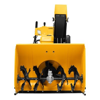 Бензиновая снегоуборочная машина Denzel SBL 711D PRO-Tehinstrument