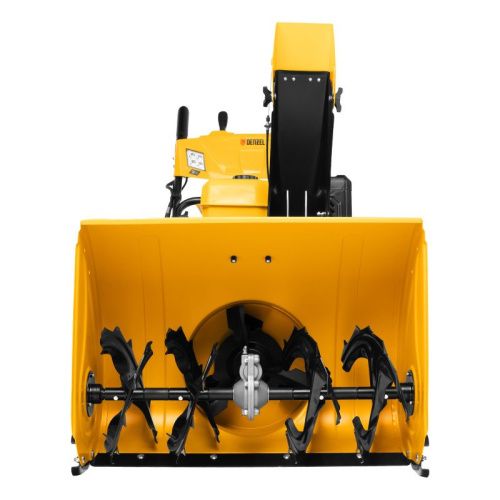 Бензиновая снегоуборочная машина Denzel SBL 711D PRO-Tehinstrument