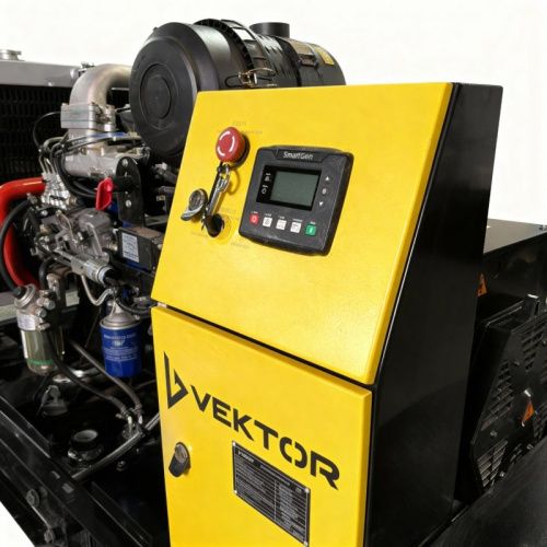 Дизельный генератор Vektor AD-30Y-T400-Tehinstrument