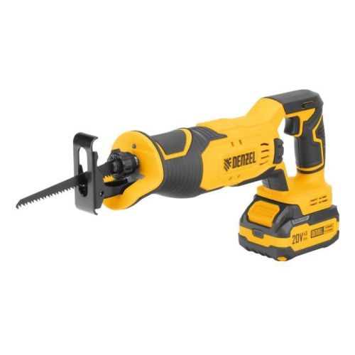 Пила сабельная аккумуляторная Denzel RS-180-Tehinstrument