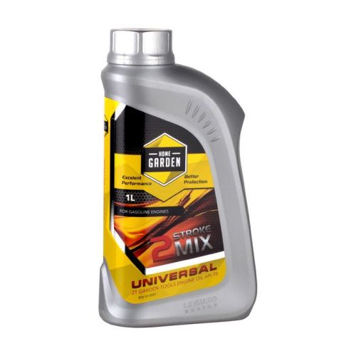 Масло 4-х тактное Home Garden 4Stroke Oil HD, 1л.-Tehinstrument