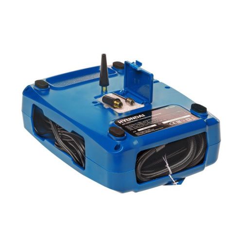 Автомобильный компрессор HYUNDAI HY 1535 (компрессор Хендай HHY 1535)-Tehinstrument