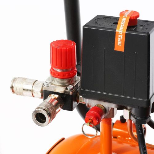 Компрессор поршневой масляный Patriot LRM 50-380 R-Tehinstrument