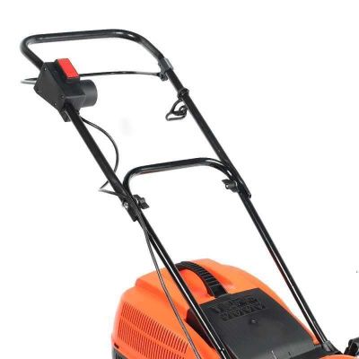 Электрическая газонокосилка Patriot PT 1537 (газонокосилка Патриот РТ1537)-Tehinstrument