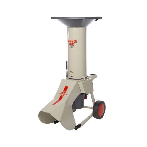 Электрический садовый измельчитель Cramer SUMMERTIME 2100 (измельчитель Крамер SUMMERTIME 2100)-Tehinstrument