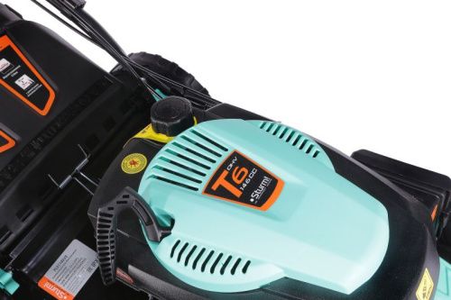 Бензиновая газонокосилка  Sturm PL5114SVE-Tehinstrument