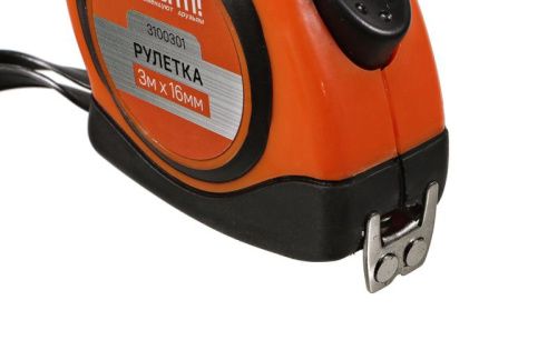 Рулетка 3x16мм,  Sturm-Tehinstrument