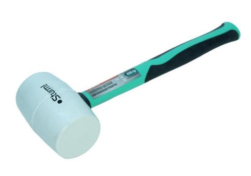 Киянка 450 г белая, фибергласовая рукоятка  Sturm-Tehinstrument