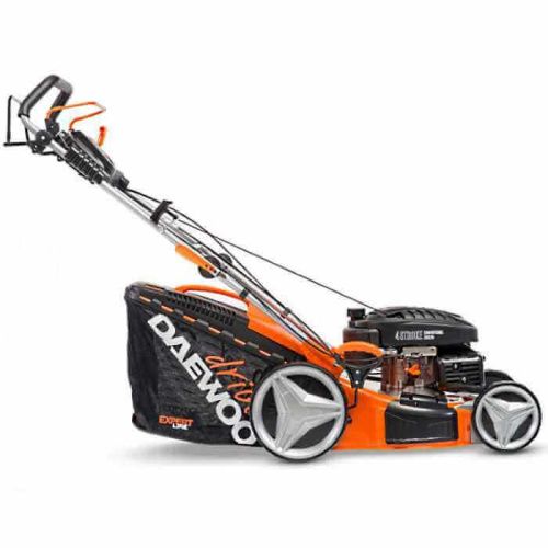 Бензиновая газонокосилка DAEWOO DLM 5100SP самоходная (газонокосилка ДЭУ 5100СП)-Tehinstrument
