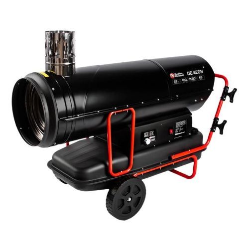 Нагреватель воздуха дизельный непрямого нагрева QUATTRO ELEMENTI QE-62DN-Tehinstrument