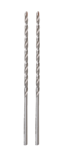 Cверло по металлу  Sturm 2,5х95 мм, сталь HSS, удлинен., 118° ,блистер 2 шт-Tehinstrument