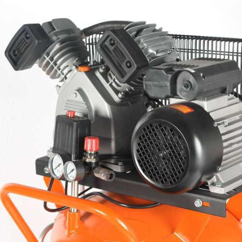 Компрессор поршневой ременной Patriot Remeza СБ 4/С-100 LB 30 АВ-Tehinstrument