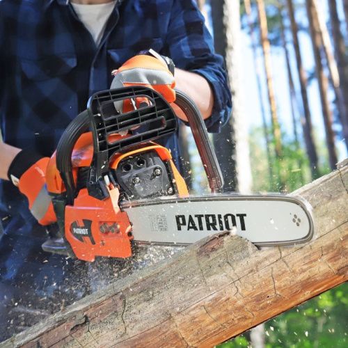 Пила цепная бензиновая Patriot PT 4518 Imperial-Tehinstrument