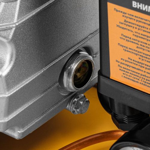 Компрессор воздушный прям. привод Denzel DCV1800/50-Tehinstrument