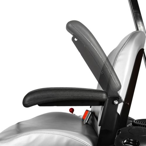 Райдер садовый DDE ZTR 132-Tehinstrument