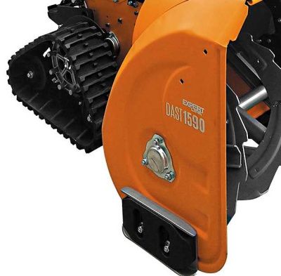 Бензиновый снегоуборщик DAEWOO DAST 1590 (снегоуборочная машина ДЭУ ДАСТ 1590)-Tehinstrument