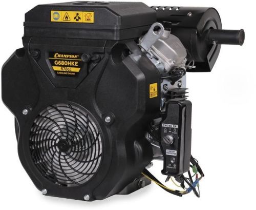 Двигатель с горизонтальным валом CHAMPION G680HKE-Tehinstrument
