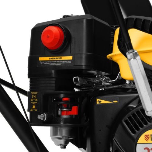 Бензиновая снегоуборочная машина Denzel SBM 610-Tehinstrument