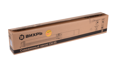 Скважинный насос Вихрь СН-55-Tehinstrument
