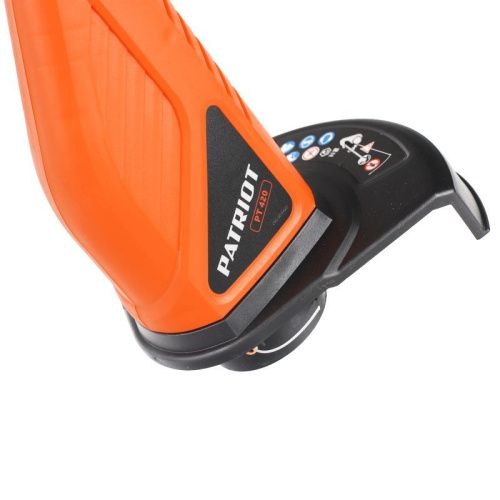 Триммер электрический Patriot PT 420-Tehinstrument