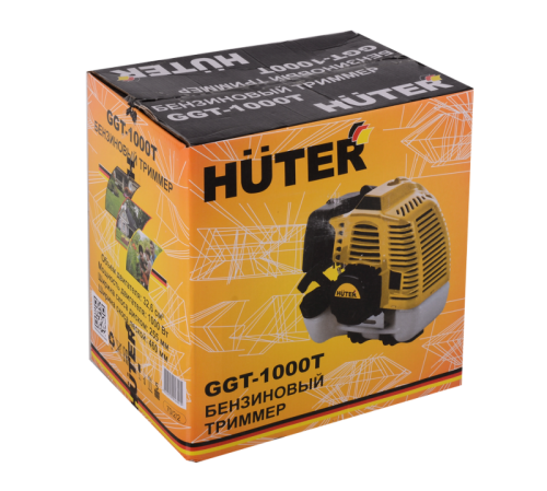 Триммер бензиновый Huter GGT-1000T-Tehinstrument