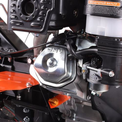 Мотоблок бензиновый PATRIOT Nevada 415-Tehinstrument