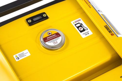 Генератор дизельный Denzel DD6300Е-Tehinstrument