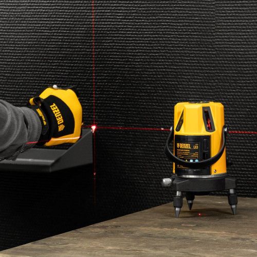 Уровень лазерный Denzel LX3-Tehinstrument