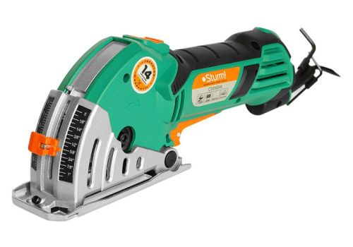 Минициркулярная пила Sturm CS5060MS-Tehinstrument