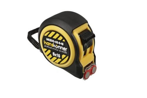 Рулетка 5x19мм, Hanskonner-Tehinstrument