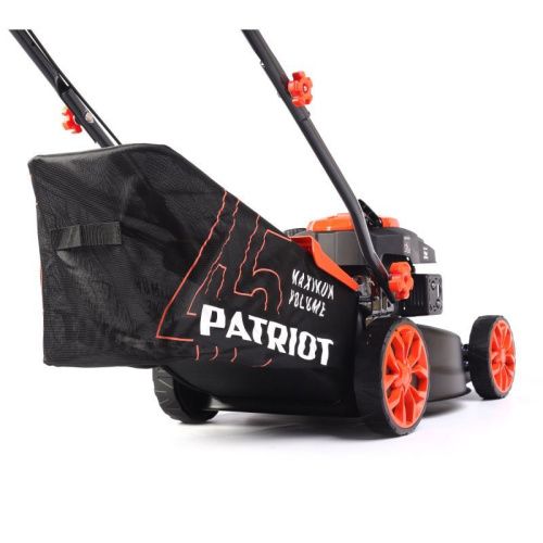 Газонокосилка бензиновая Patriot PT 400-Tehinstrument